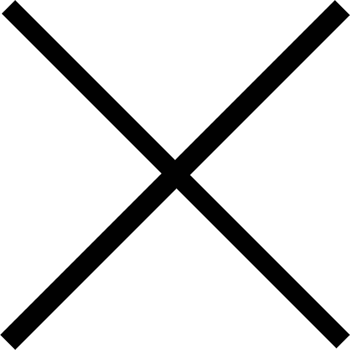 x